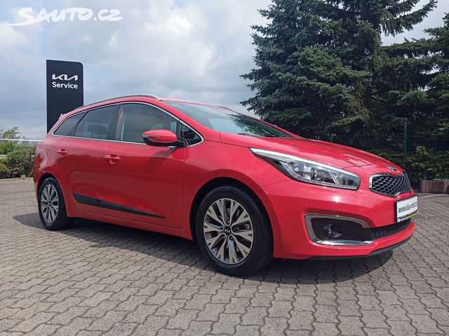 Kia Cee'd SW